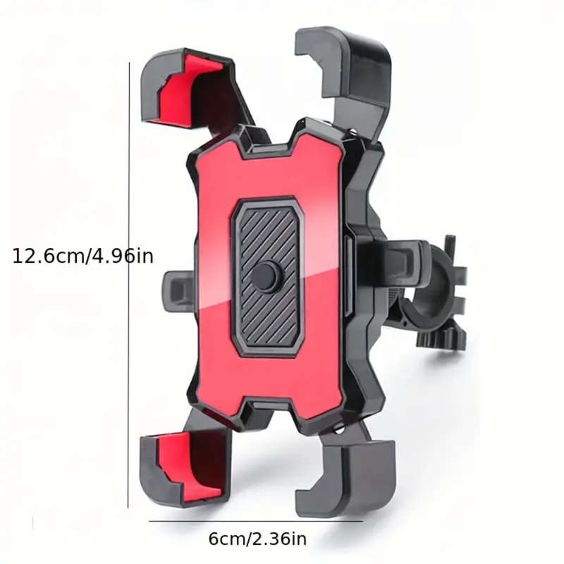 MCA Universal Shockproof Cell Phone Holder