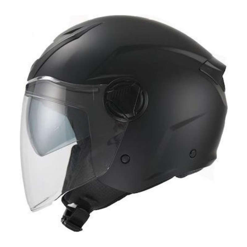 Faseed FS-760 Black Helmet