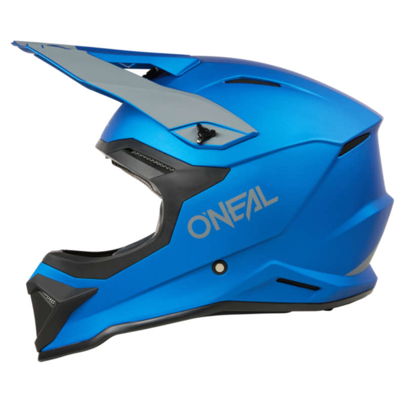 O'Neal 1S Stream V.24 Solid Blue Helmet