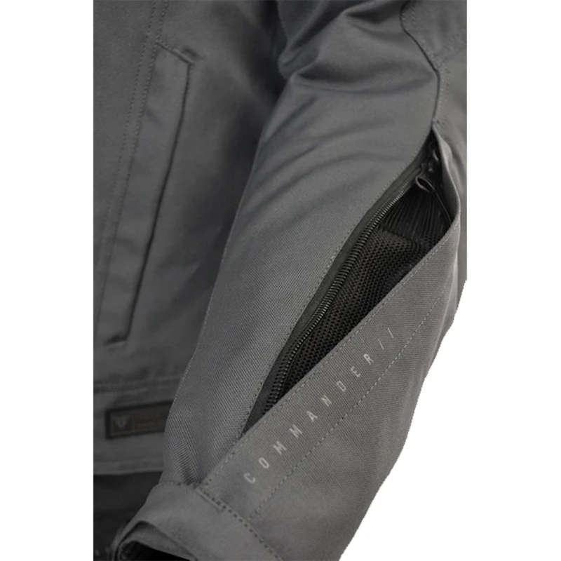 Spirit Commander Grey Jacket