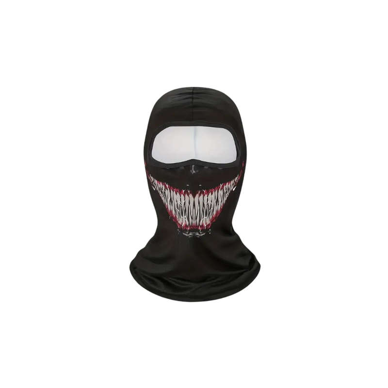 MCA Balaclava Scary Teeth Face Mask