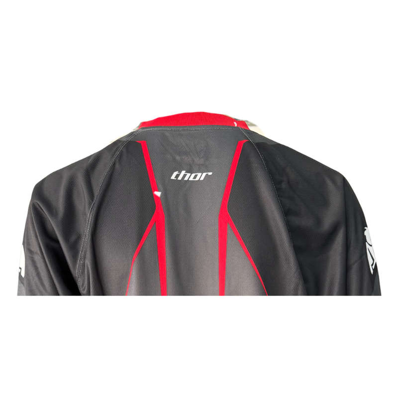 Thor Static Charcoal Jersey