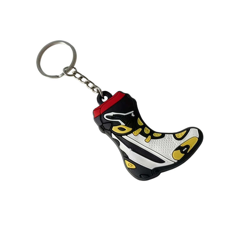 MCA Motorcycle Enthusiast Key Ring