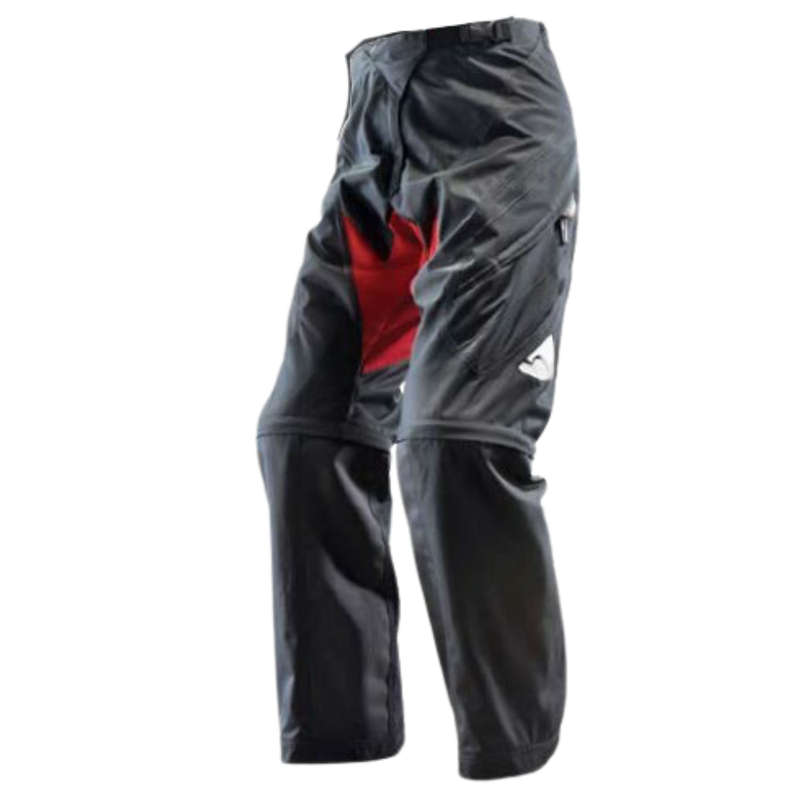 Thor Static Charcoal/Red Pants