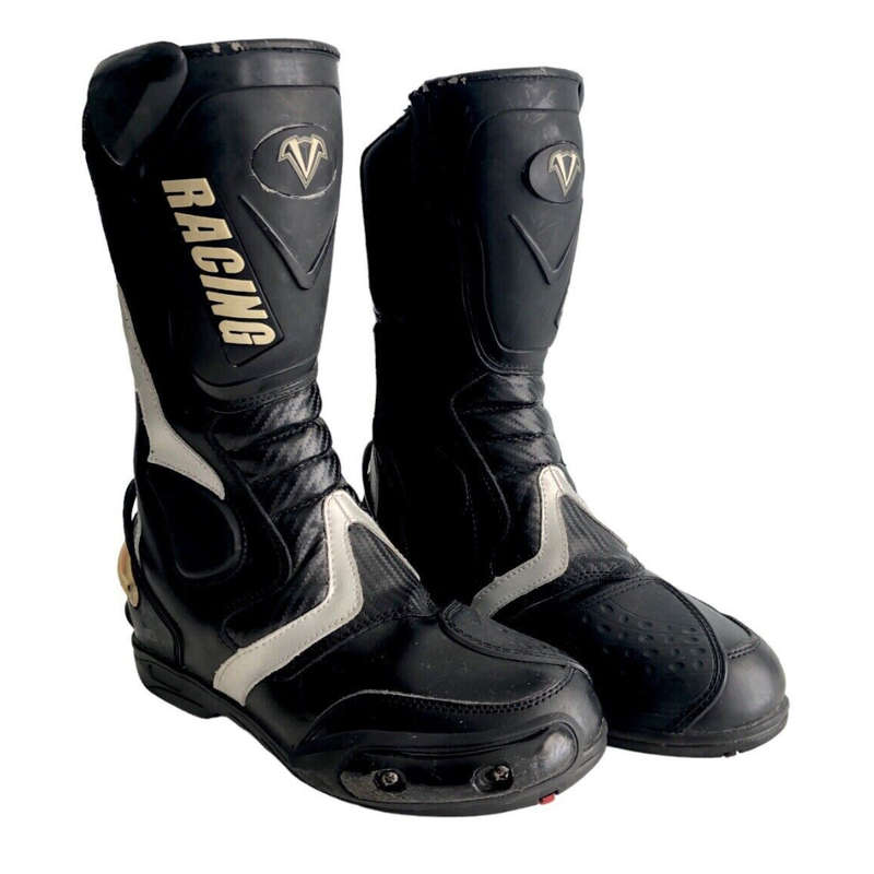 Pre-Loved (USED) Vega Sport 2 Black Boots-(UK 7)