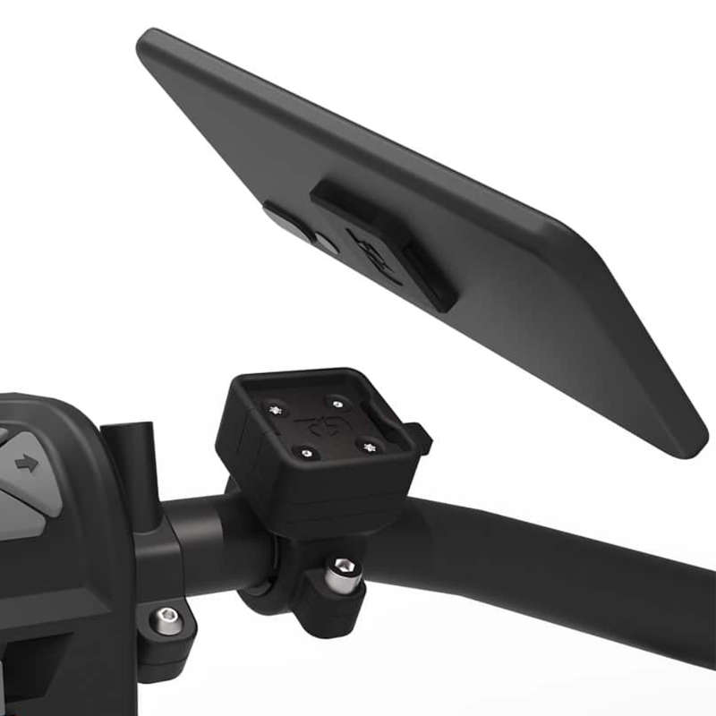 Oxford Cliqr Handle Bar Motorcycle Phone Mount