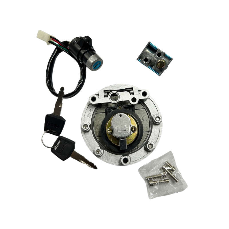 Aftermarket CGL Fuel Cap Lock Set