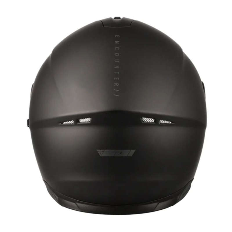 Spirit Tyro Element Matt Black Helmet