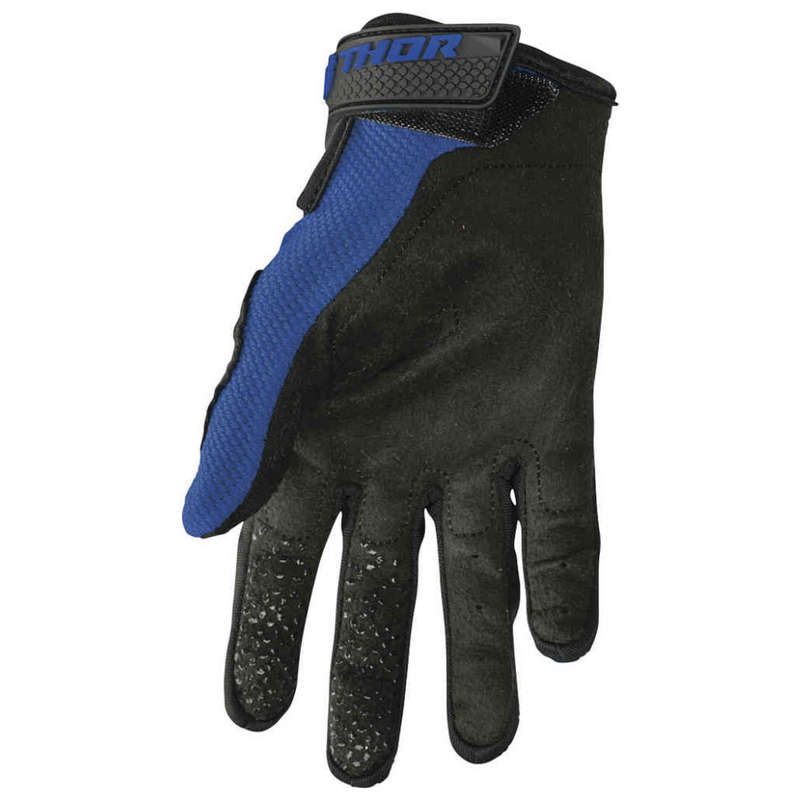 Thor Sector Navy Gloves