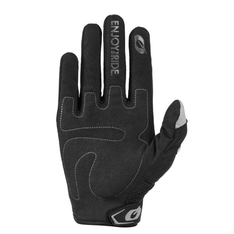 O'Neal Element RaceWear V.24 Black/Grey Gloves