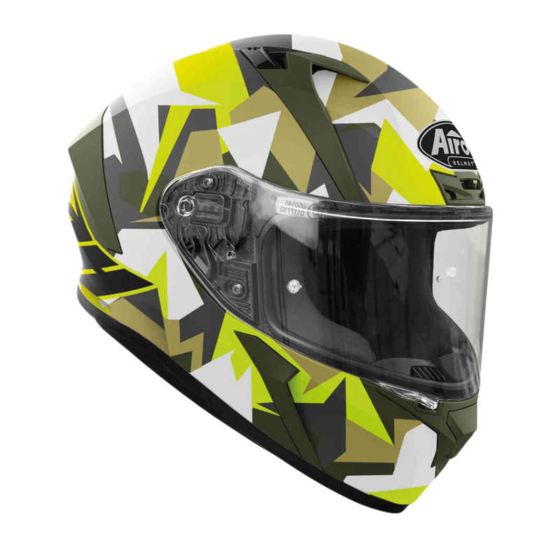 Airoh Valor Army Matt Helmet