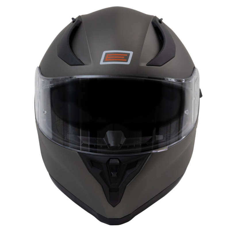 Origine Strada Solid Matt Titanium Helmet