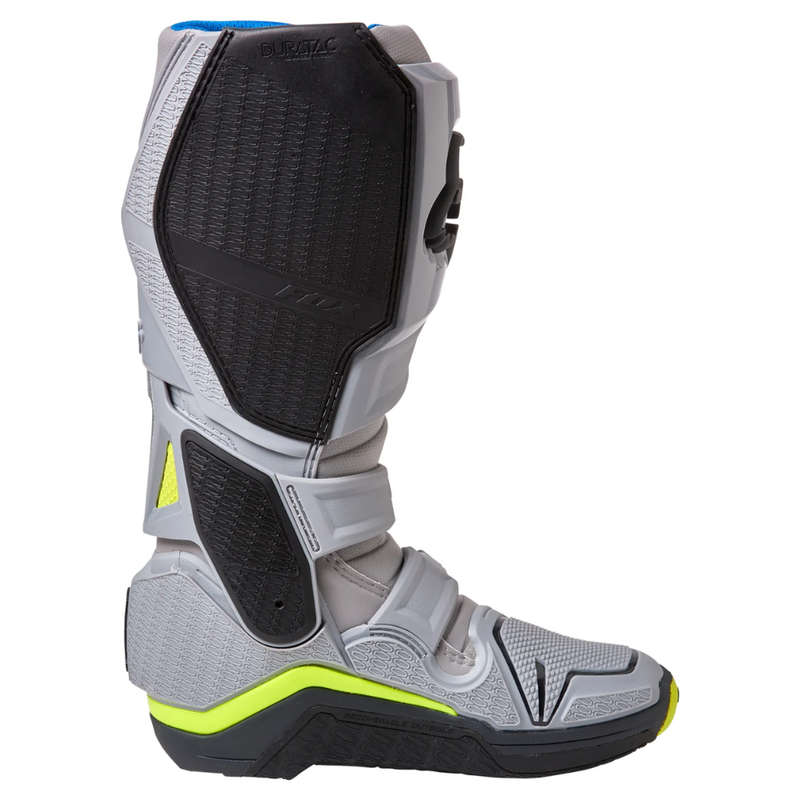 Fox Instinct Grey/Yellow Boots