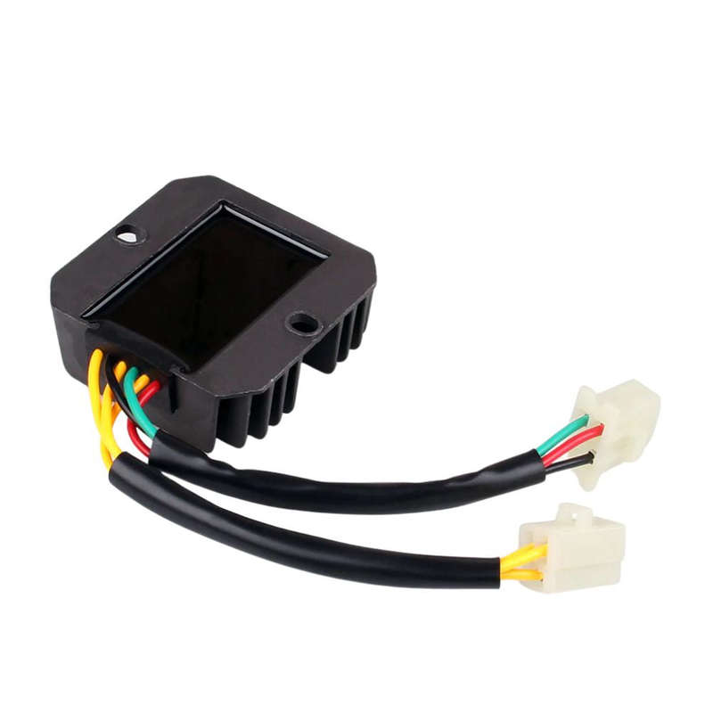 Aftermarket 12V 6 Wire Voltage Regulator Rectifier for Honda CN 125/CH150/CN250
