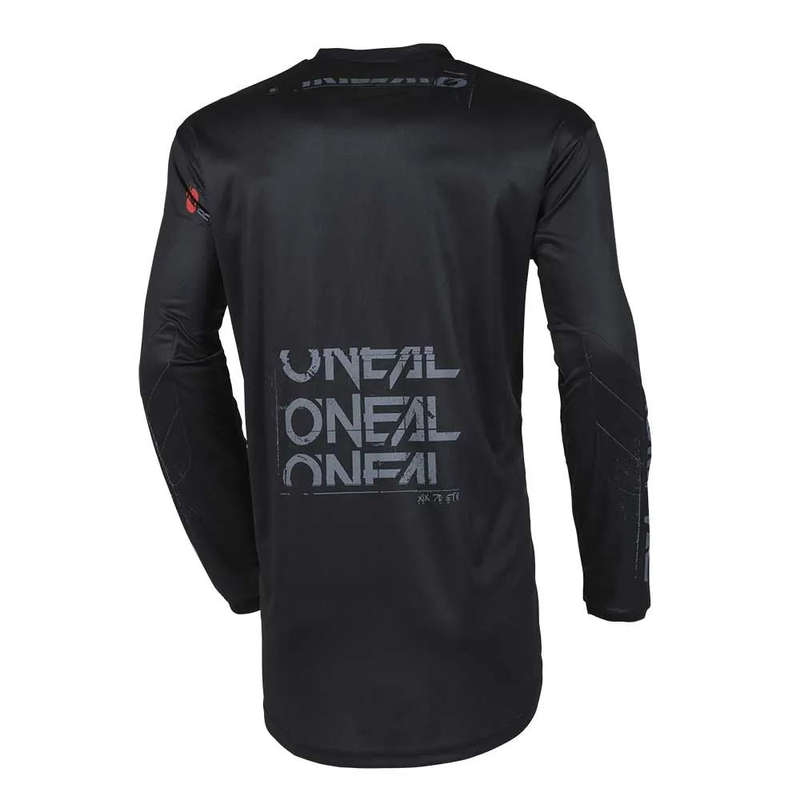 O'Neal Element Static V.25 Black/Grey Jersey