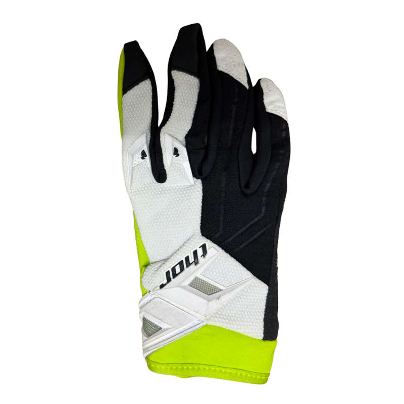 Thor Phase Lime Gloves