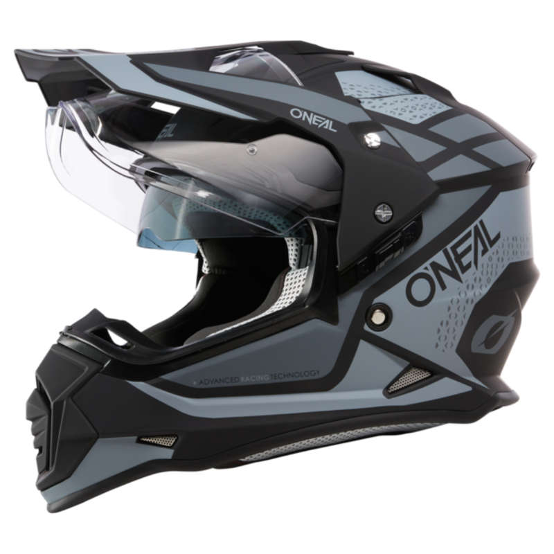 O'Neal Sierra R V.24 Black/Grey Helmet
