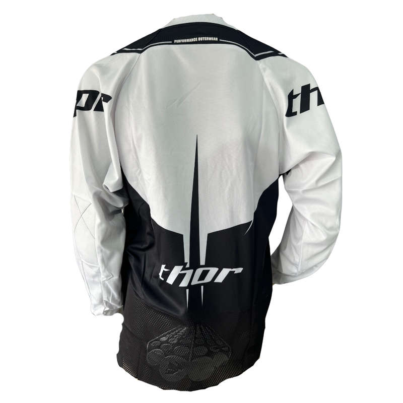 Thor Core Black Jersey