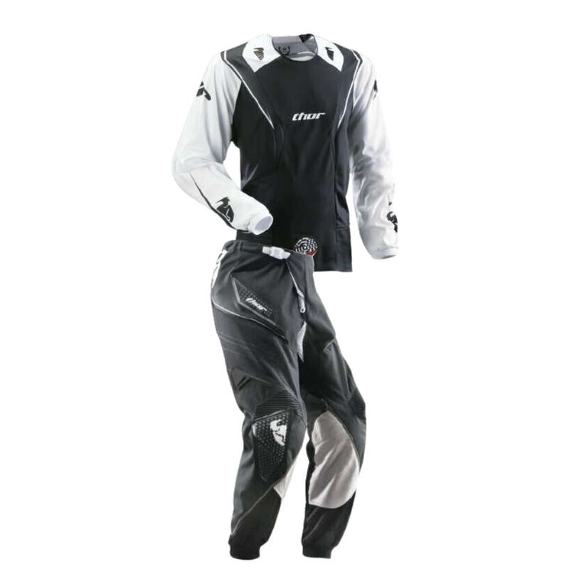 Thor Core Black Pants