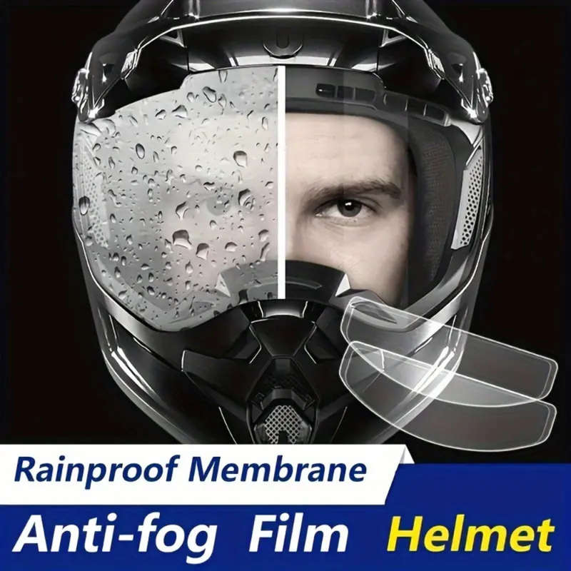 MCA Universal Anti Fog Clear Visor Insert