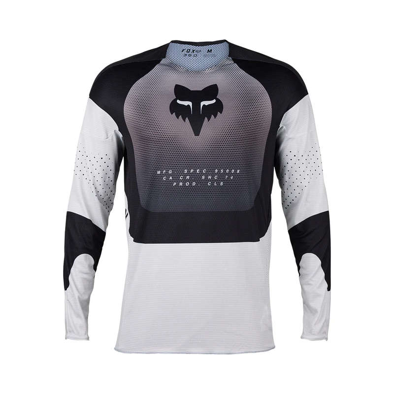 Fox 360 Revise Black/Grey Jersey
