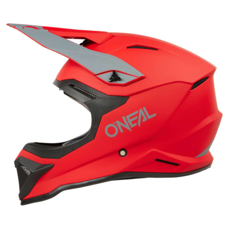 O'Neal 1S Stream V.24 Solid Red Helmet