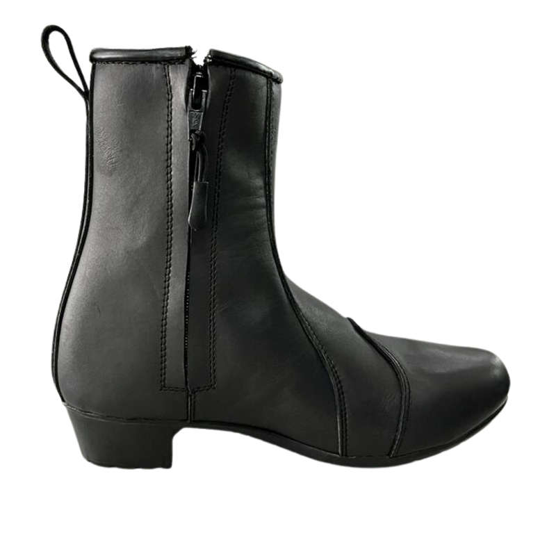 Metalize Ladies MTZ-926 Black Boots