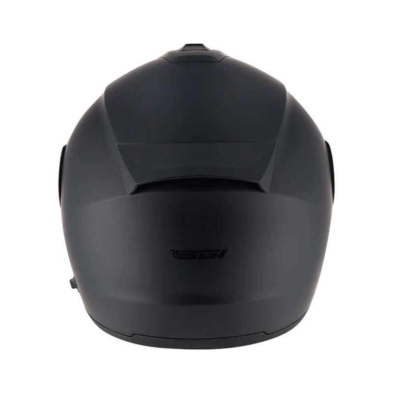 Spirit Fusion 2.0 Matt Black Modular Helmet