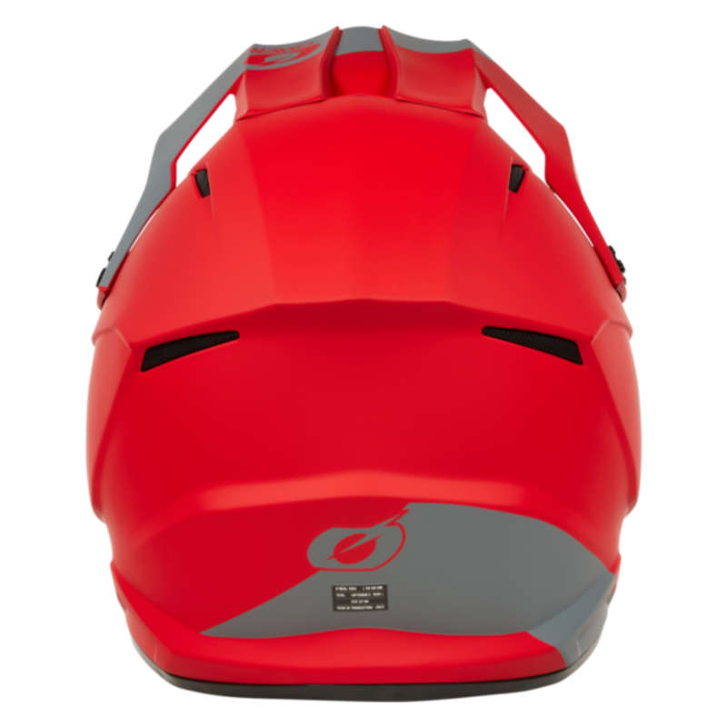O'Neal 1S Stream V.24 Solid Red Helmet