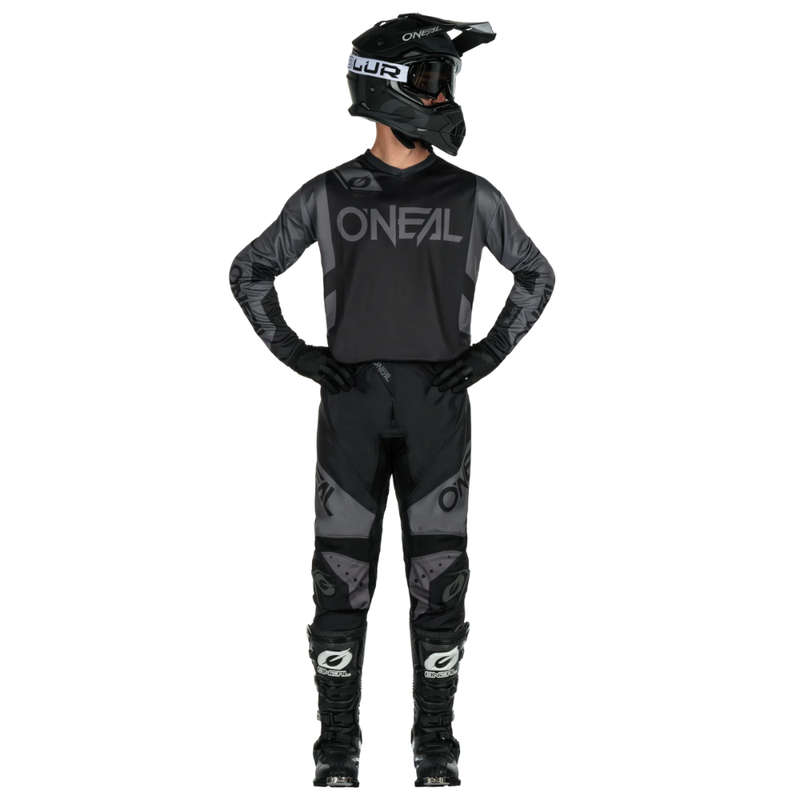 O'Neal Element RaceWear V.24 Black/Grey Jersey