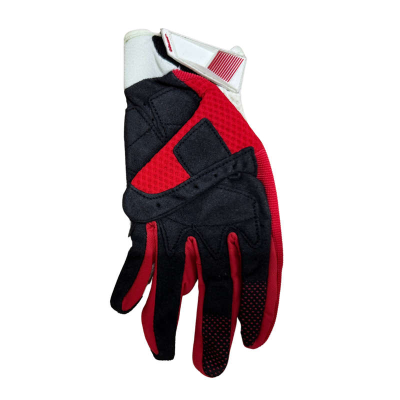 Thor Core Red Gloves