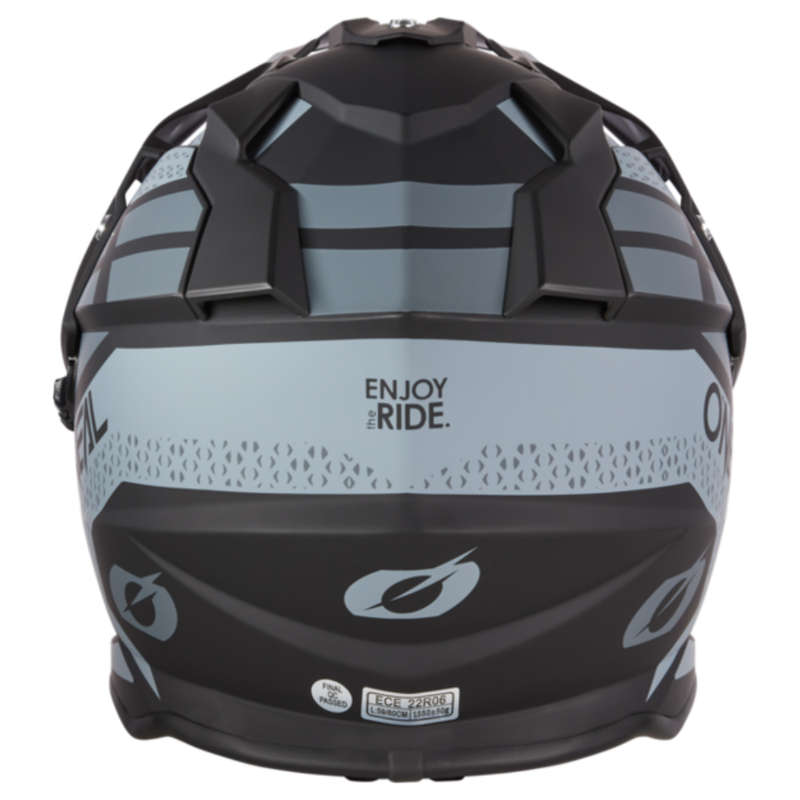 O'Neal Sierra R V.24 Black/Grey Helmet