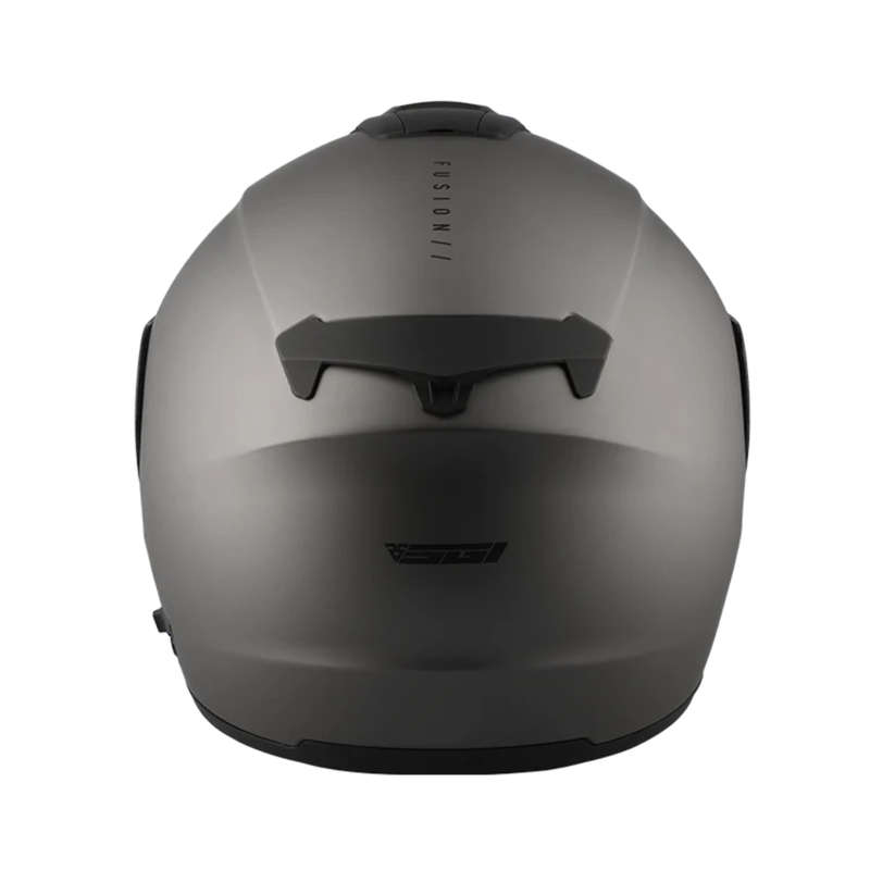 Spirit Fusion Charcoal Modular Helmet