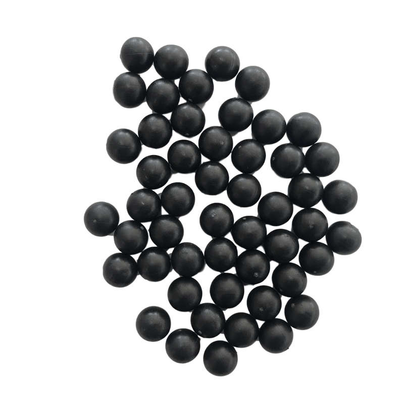 Ballistic 50Cal Solid Nylon Balls