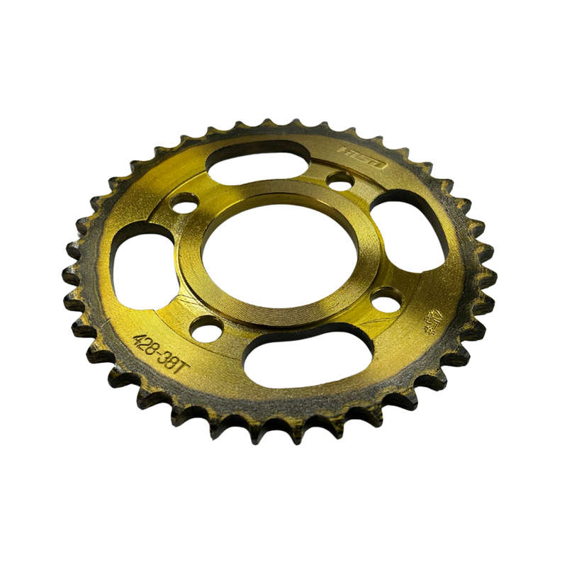 Aftermarket Universal Honda ACE 38 Tooth Rear Sprocket