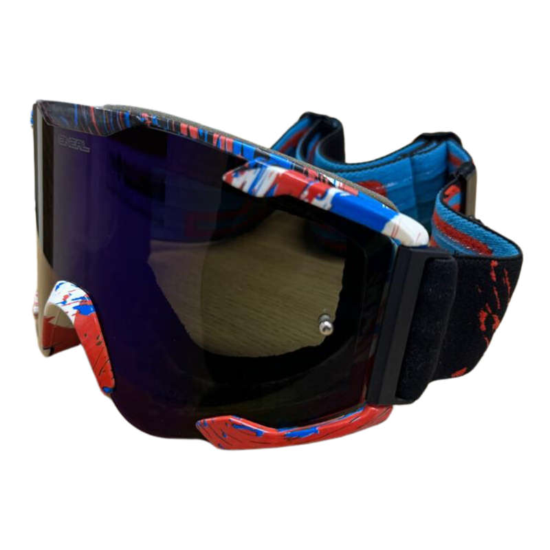 O'Neal - B2 RL Spray Black Radium Goggles