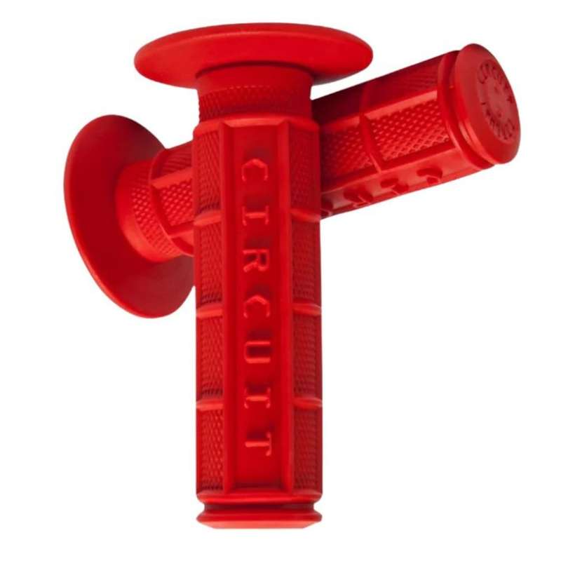Circuit Equipment Circuit II Red Grips