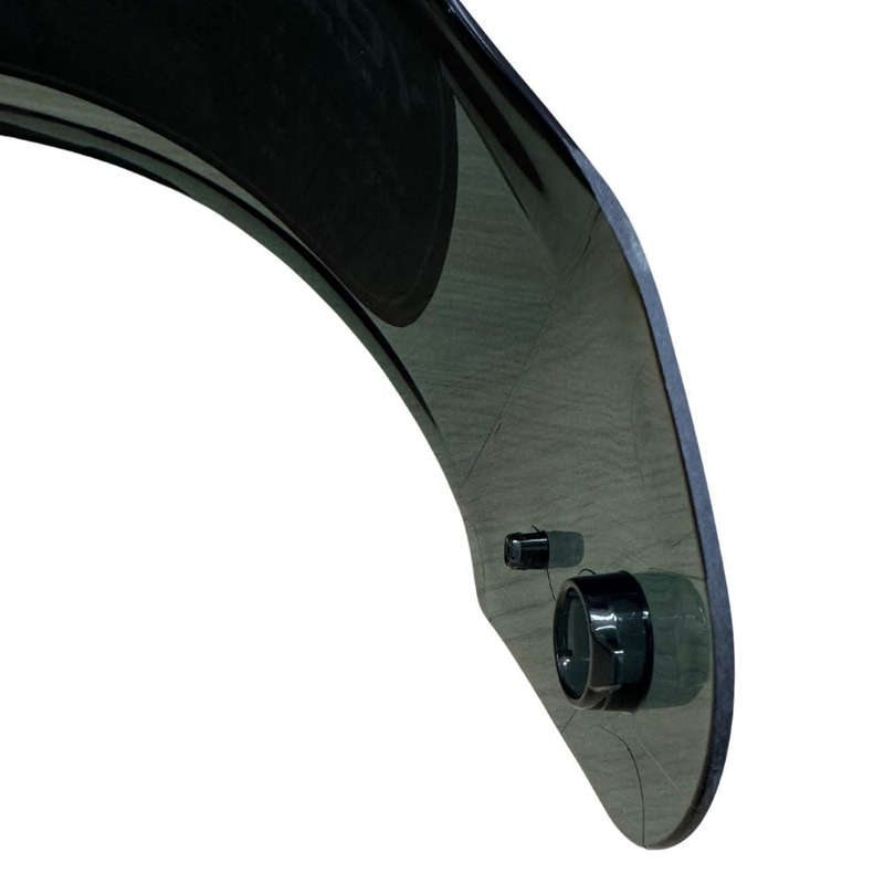 Yohe 987 Replacement Dark Smoke Visor