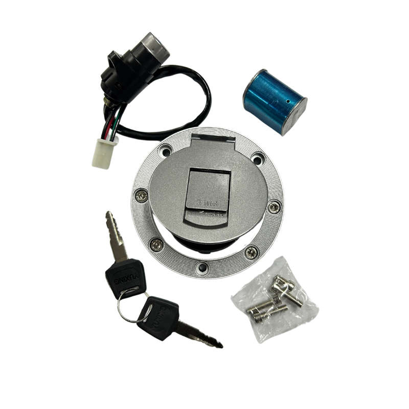Aftermarket CGL Fuel Cap Lock Set