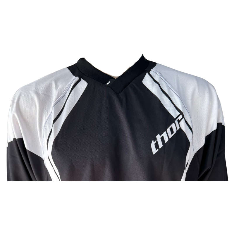Thor Static Black Jersey