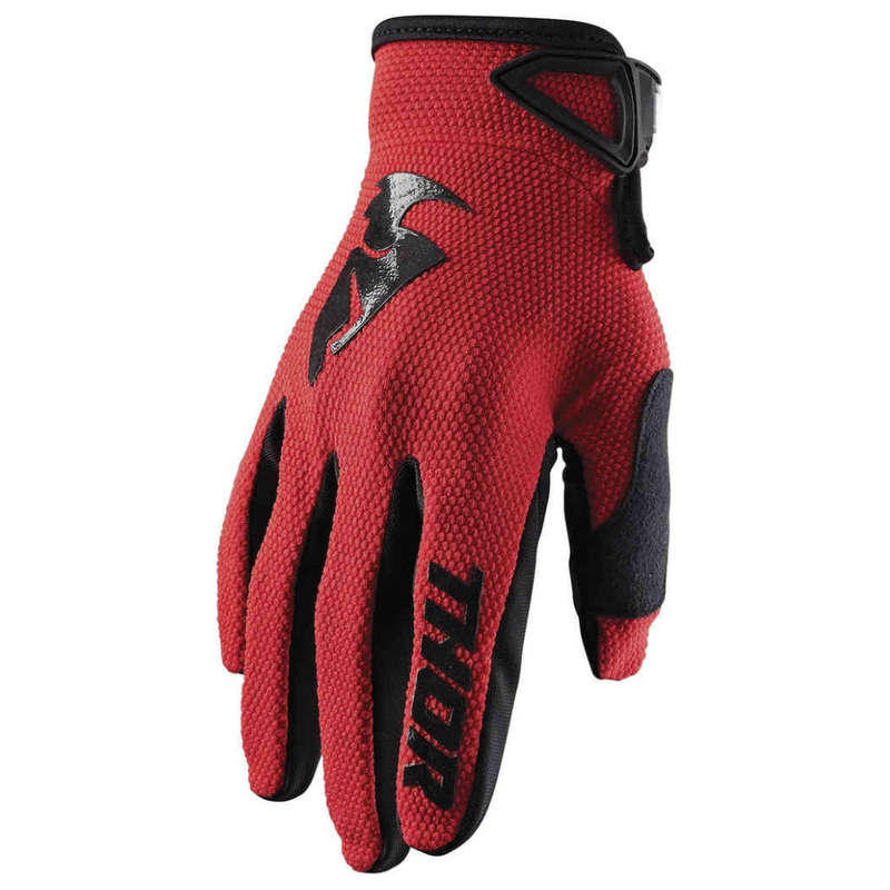 Thor Sector Red Gloves