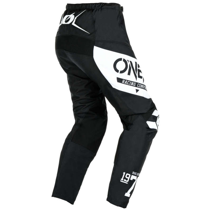 O'Neal Element WarHawk V.24 Black/White Pants