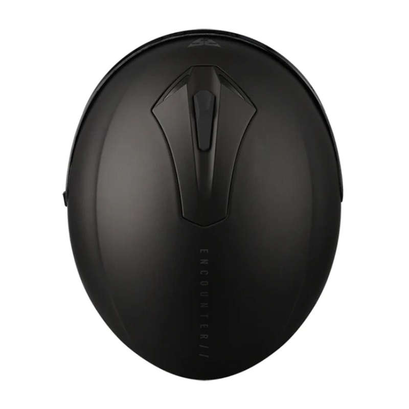 Spirit Tyro Element Matt Black Helmet