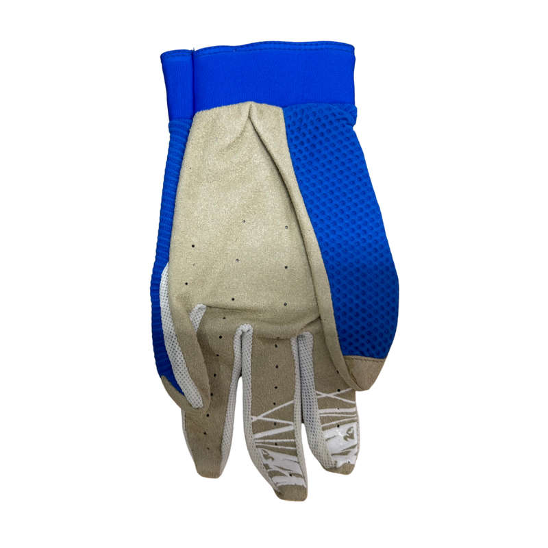 Thor AC Vented Blue/White Gloves