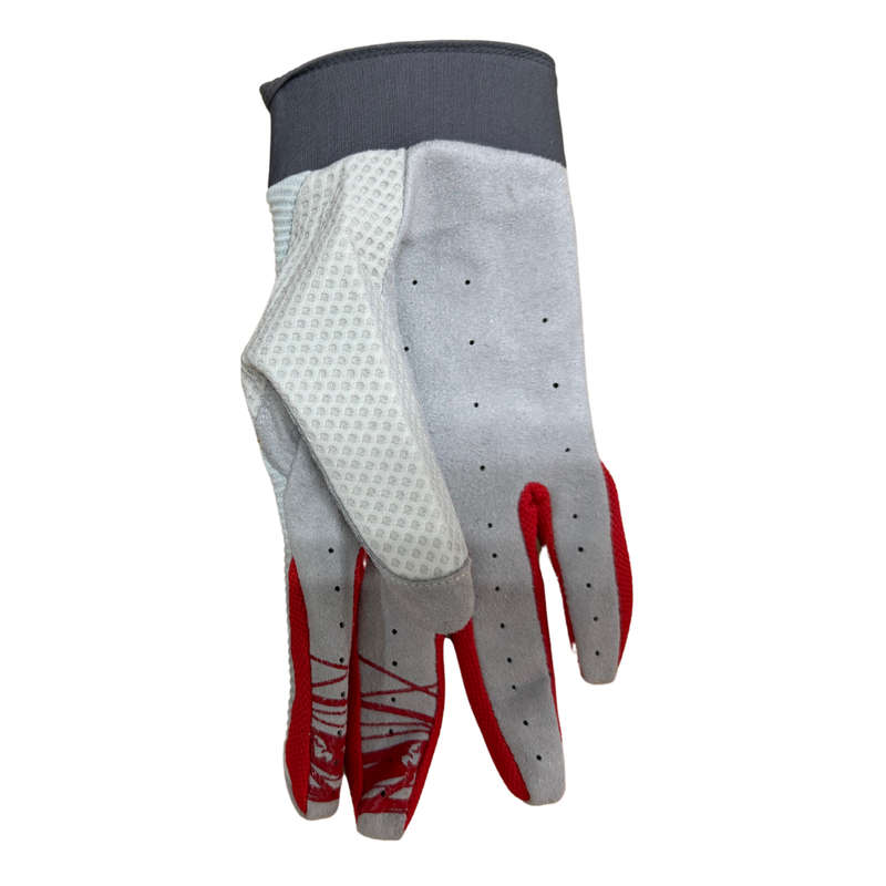 Thor AC Vented Red/Charcoal Gloves