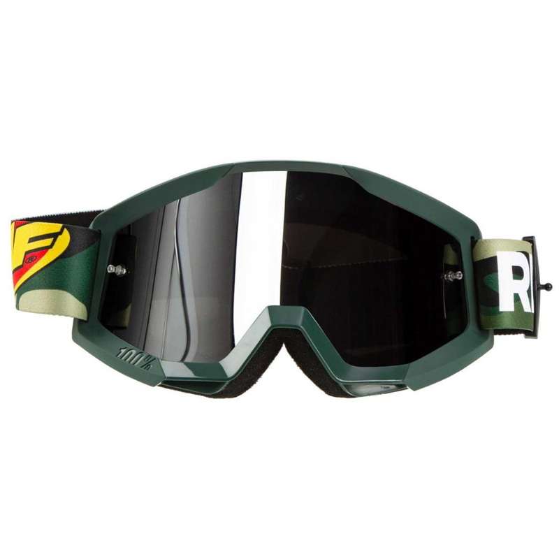 FMF PowerCore Assault Camo Goggle