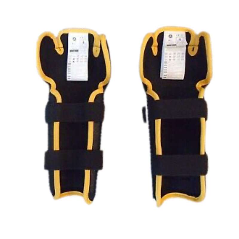 Thor Sector GP Grey Knee Guards