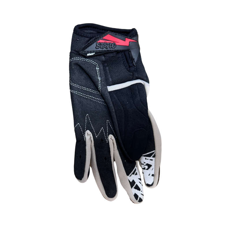 Thor Static Chocolate Gloves