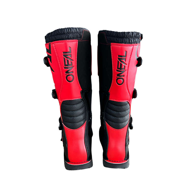 O'Neal Rider Pro 2 Black/Red Boots
