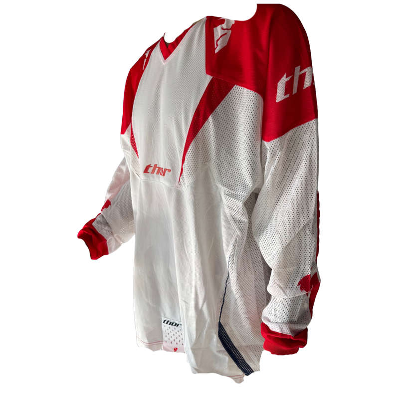 Thor AC Vented Revolution Jersey